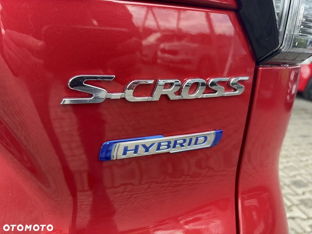 Suzuki SX4 S-Cross - 11