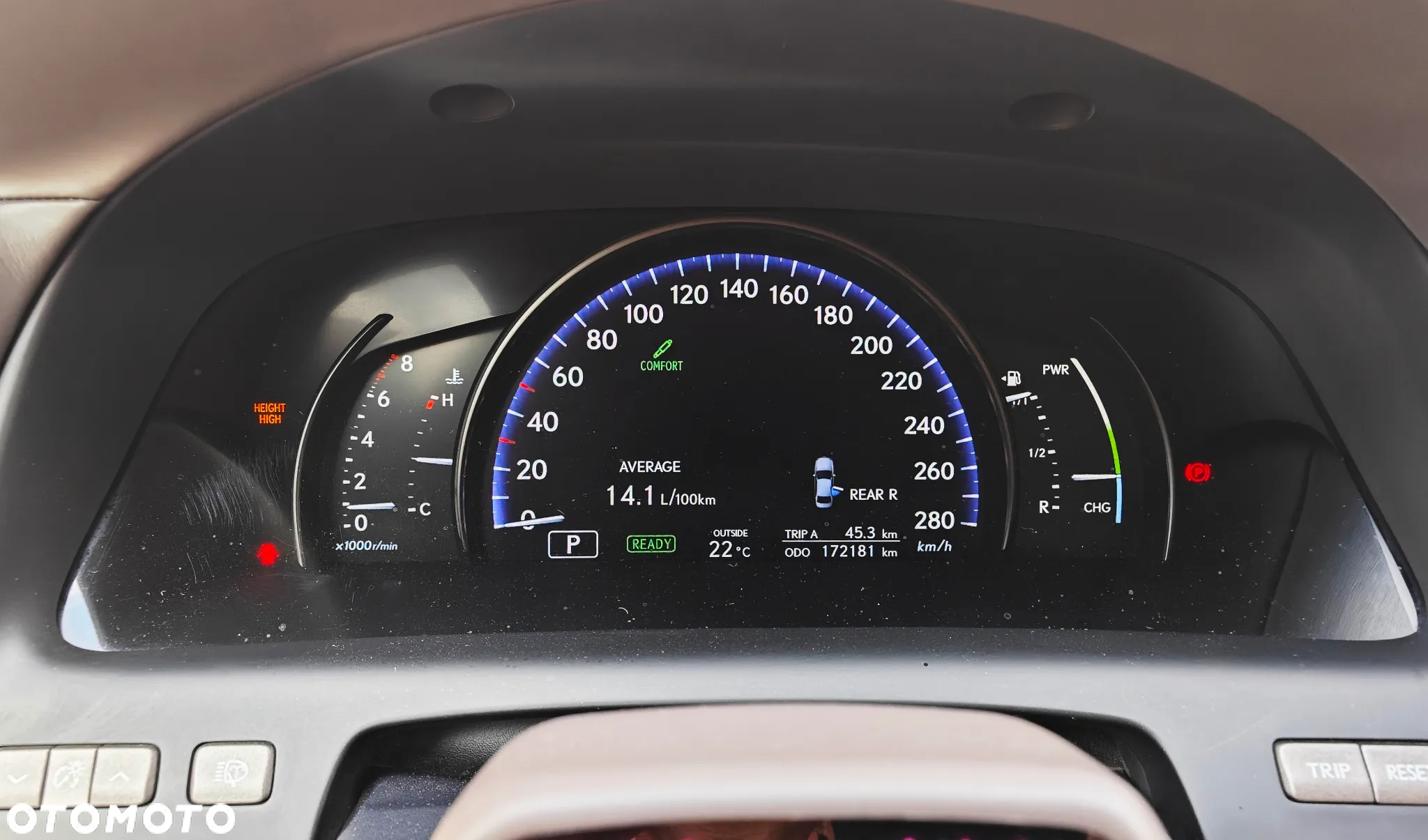 Lexus LS 600h L Superior - 19
