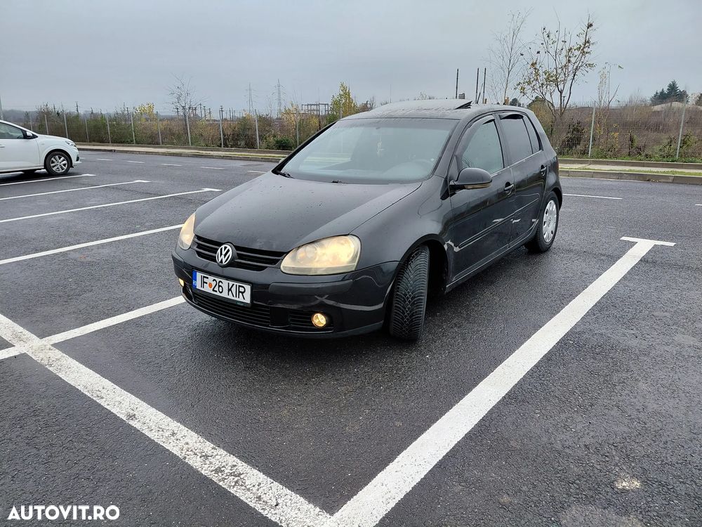Volkswagen Golf 1.6 TSI Comfortline - 1