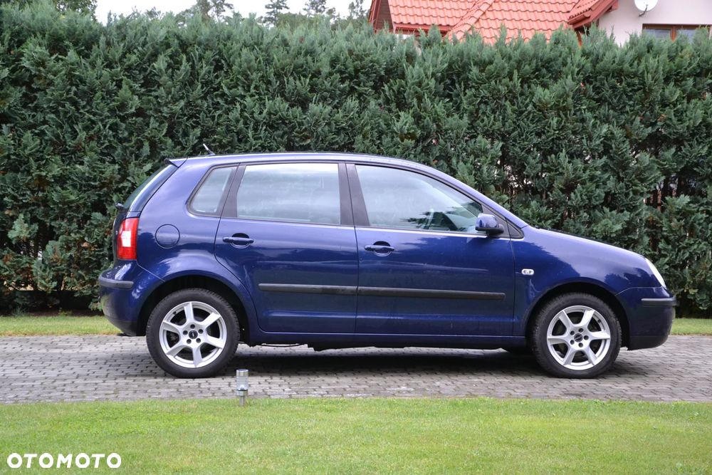 Volkswagen Polo 1.4 Comfortline - 2