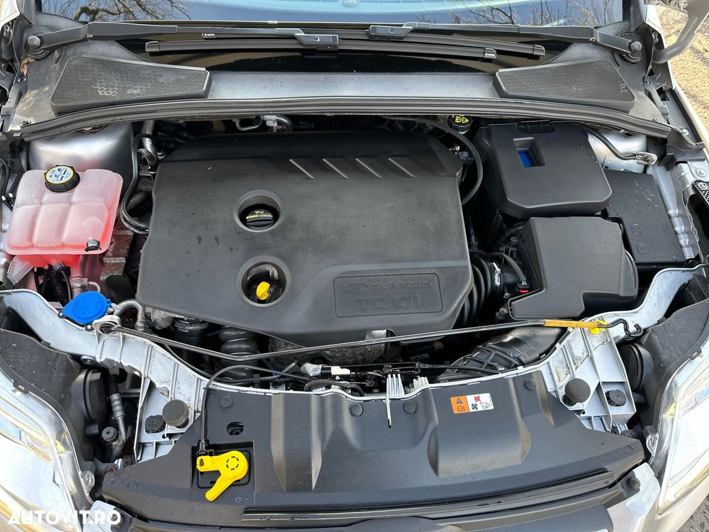 Ford Focus 1.6 TDCi DPF Champions Edition - 12