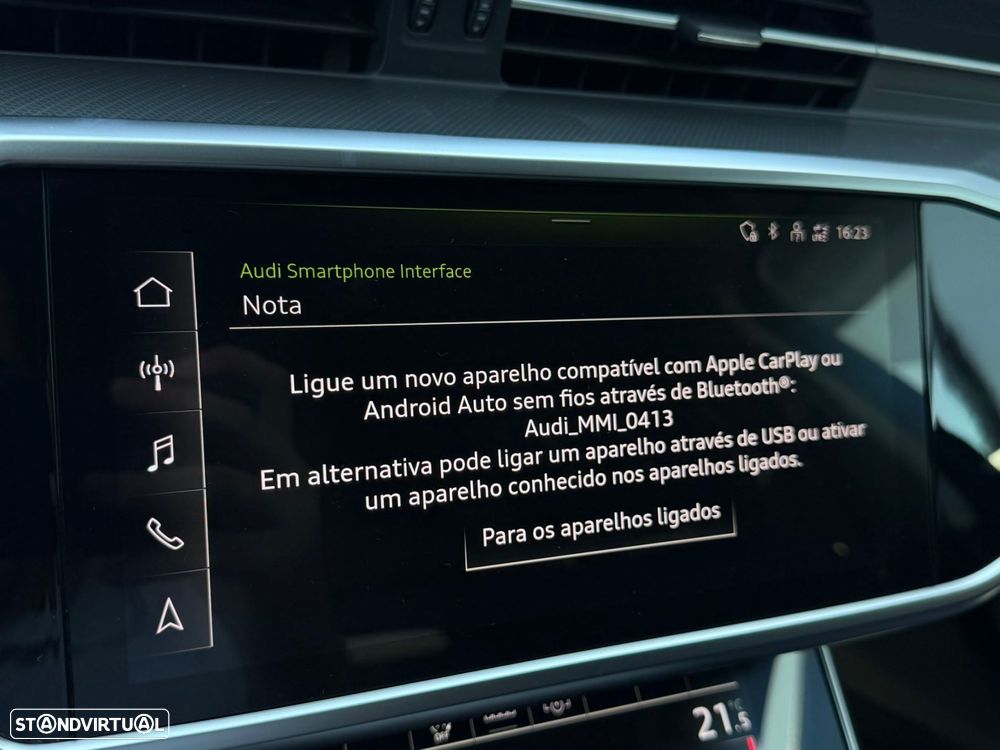 Audi A6 Avant 40 TDI Sport S tronic - 39