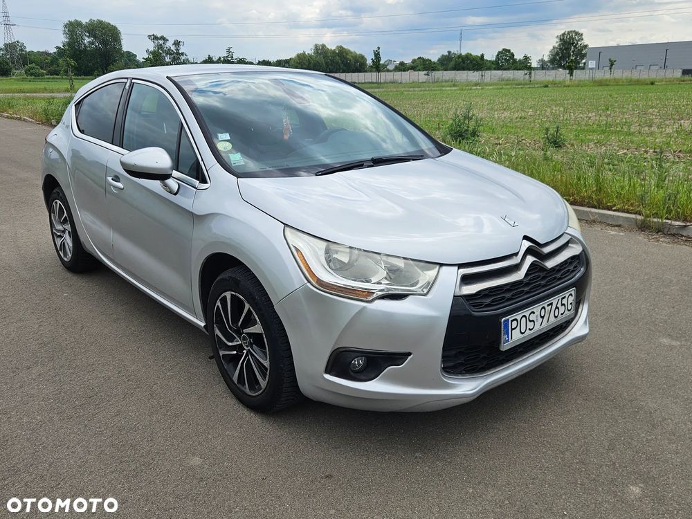 Citroën DS4 - 2