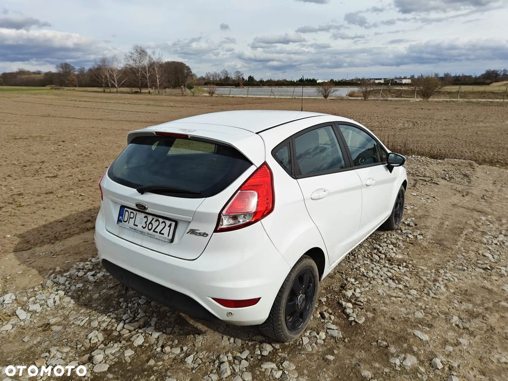 Ford Fiesta 1.5 TDCi Gold X EU6 - 16