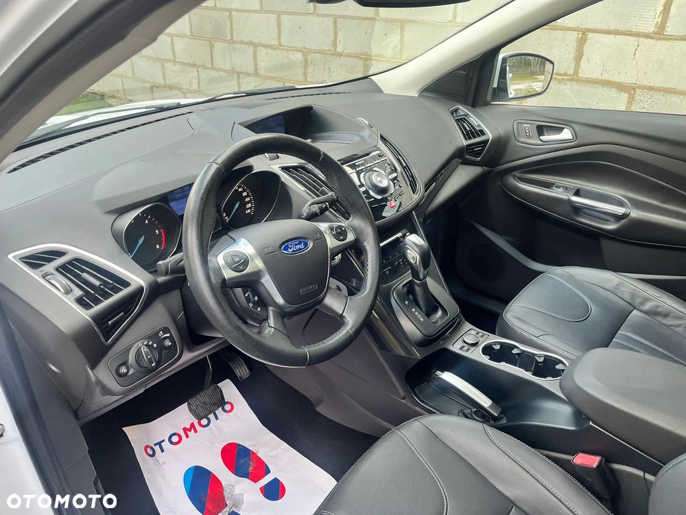 Ford Kuga 2.0 TDCi 4x4 Titanium - 15