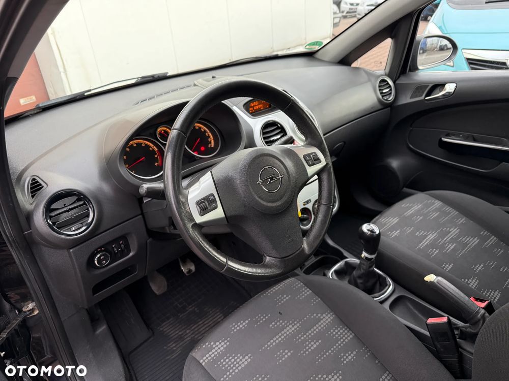 Opel Corsa 1.2 16V EcoFLEX Satellite - 12