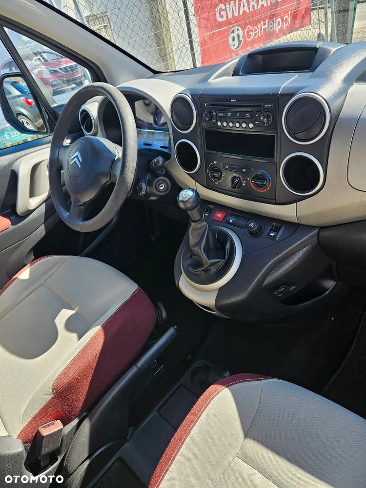 Citroën Berlingo 1.6 16V Advance - 8