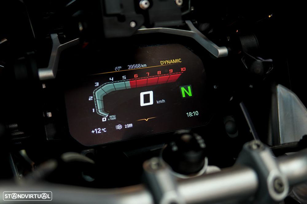 BMW R 1250 GS Adventure ICE GREY - 40