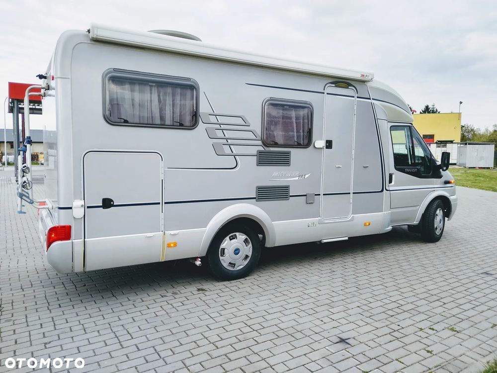 Hymer-Eriba HV 562 - 23
