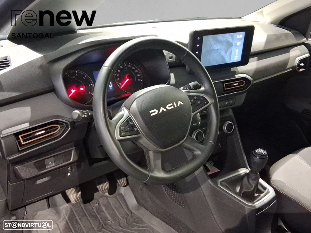Dacia Sandero 1.0 ECO-G Extreme Bi-Fuel - 12