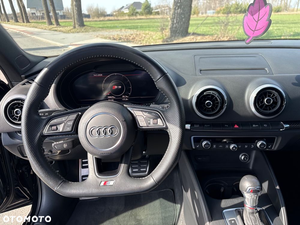 Audi S3 - 8
