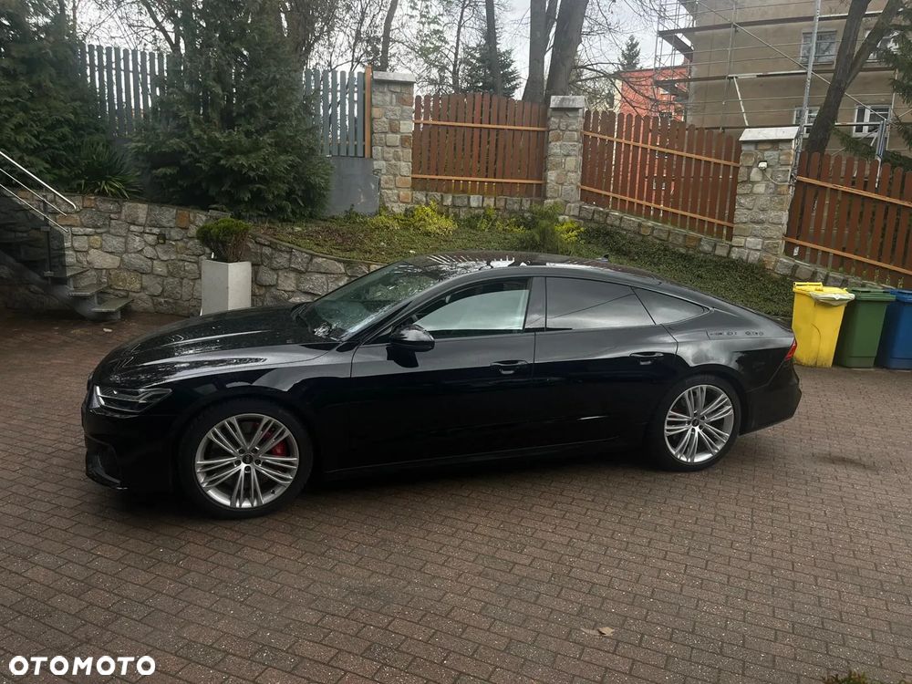 Audi S7 Sportback TDI Tiptronic - 3