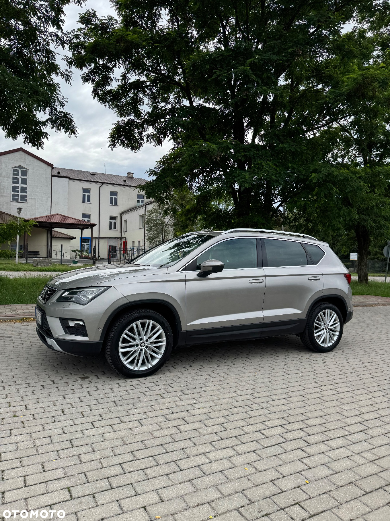 Seat Ateca 2.0 TDI Xcellence S&S 4Drive DSG - 3