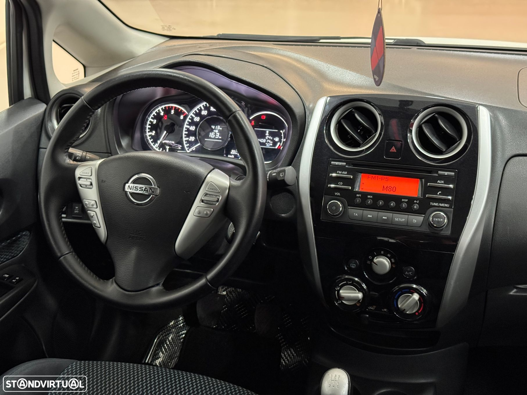 Nissan Note 1.5 dCi Acenta - 5