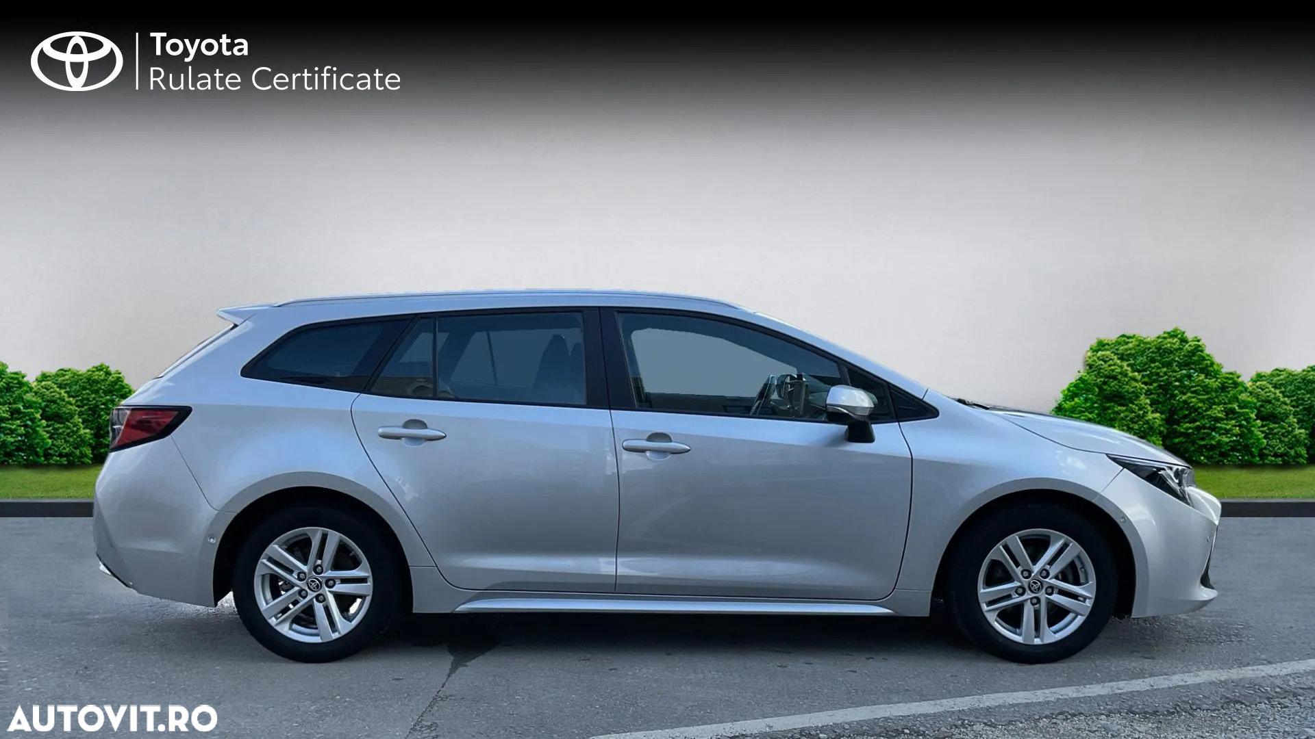 Toyota Corolla 1.8 HSD TS Dynamic - 21