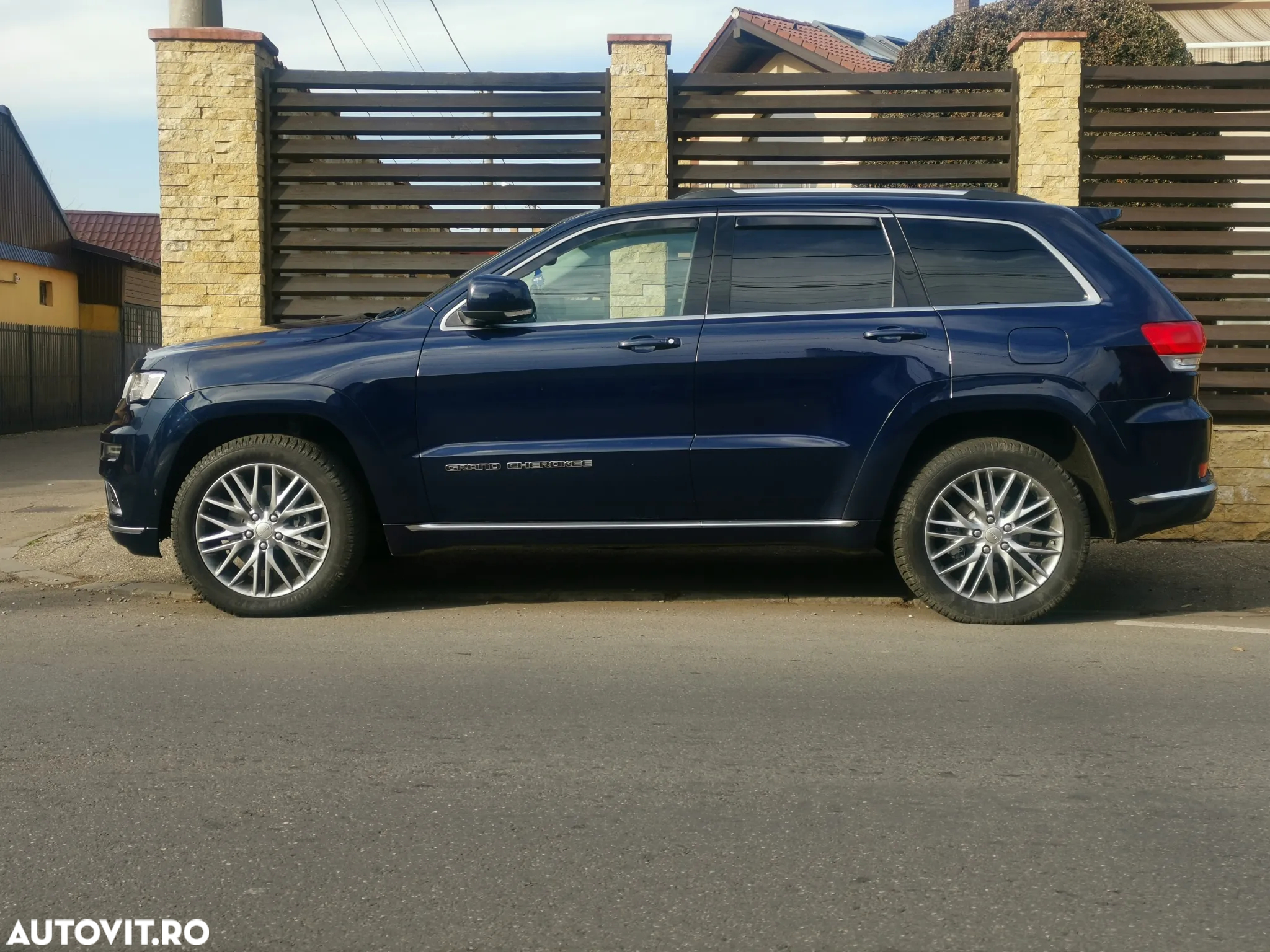 Jeep Grand Cherokee 3.0 TD AT Summit - 7