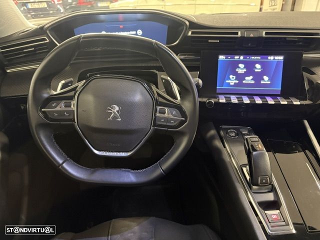 Peugeot 508 SW 1.5 BlueHDi Allure Pack EAT8 - 15