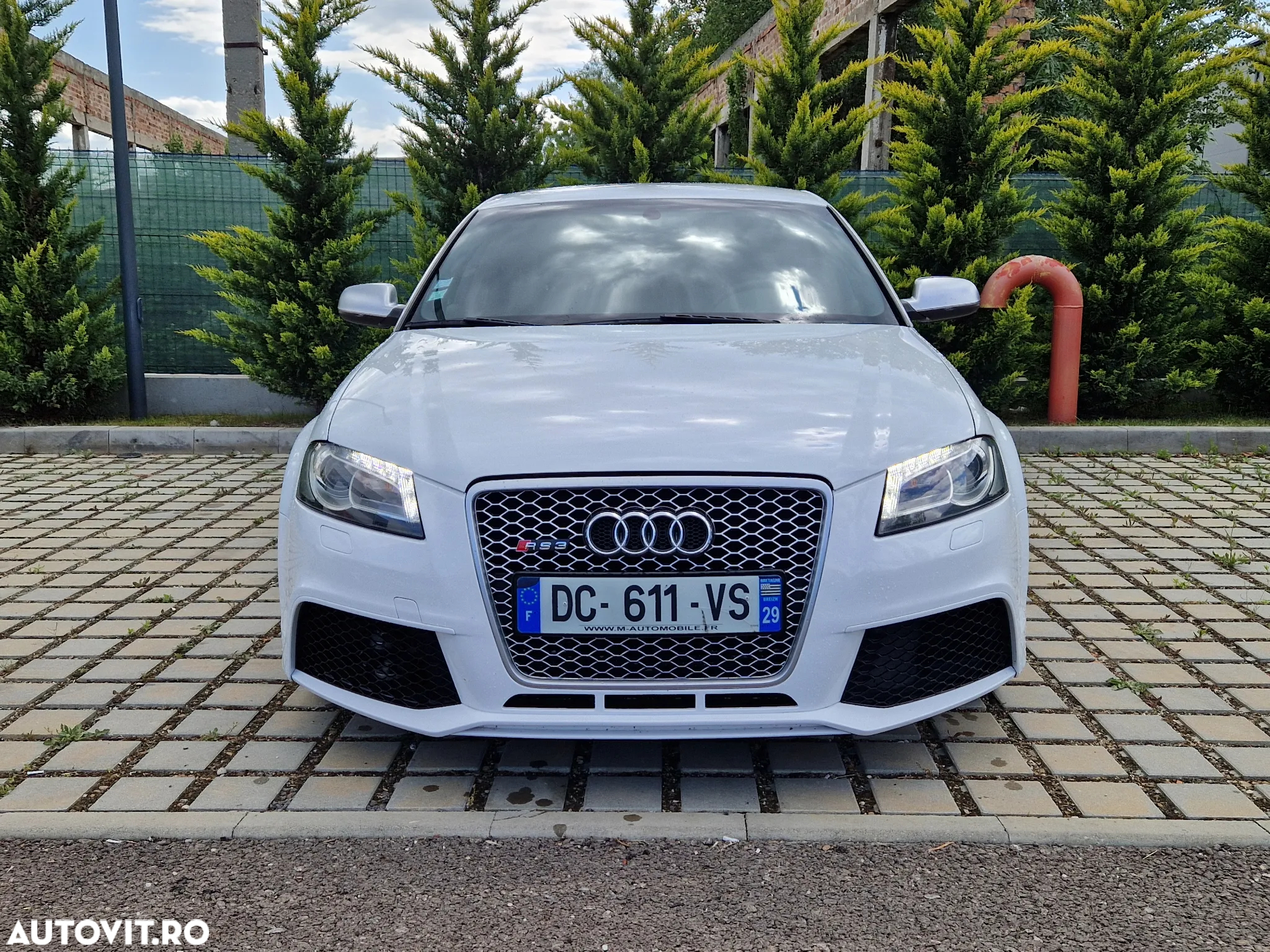 Audi RS3 Sportback S tronic - 3