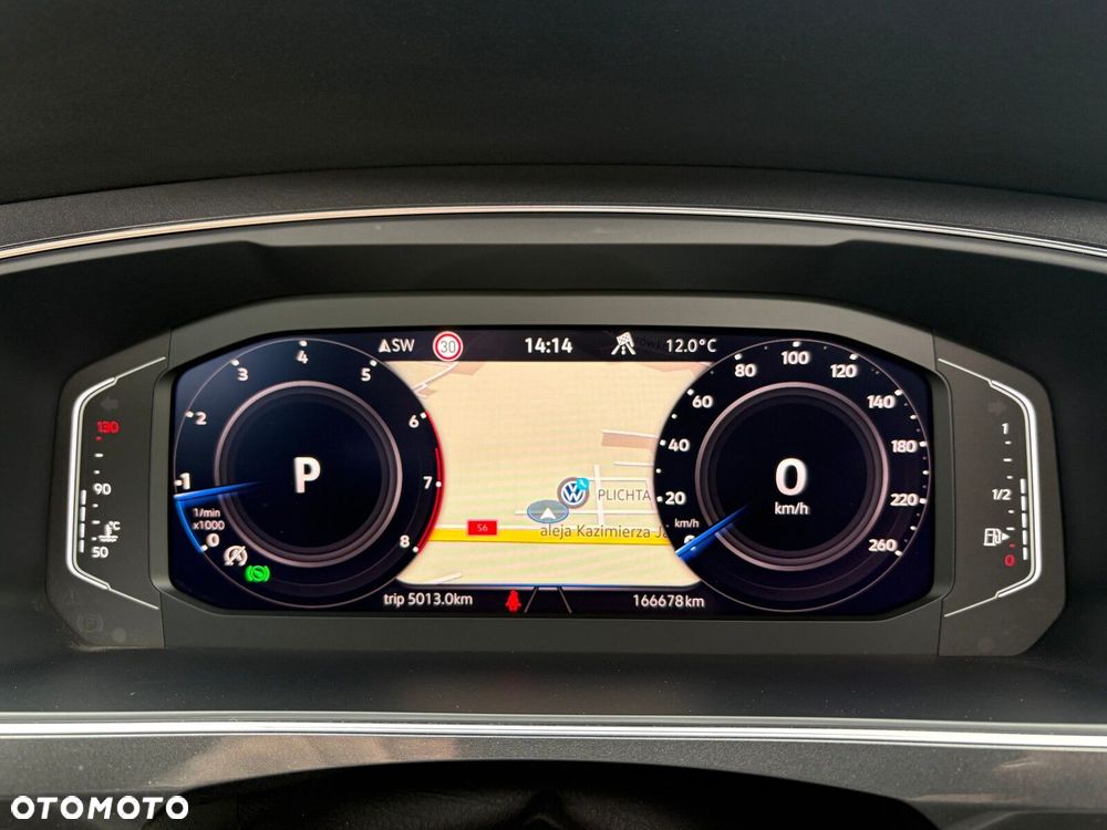 Volkswagen Tiguan Allspace 2.0 TSI 4Mot Highline DSG 7os - 25