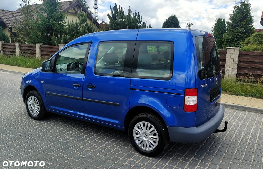 Volkswagen Caddy Life - 3