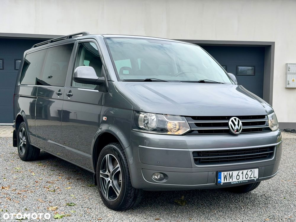 Volkswagen Caravelle L2 Comfortline Mixt 4Motion - 1