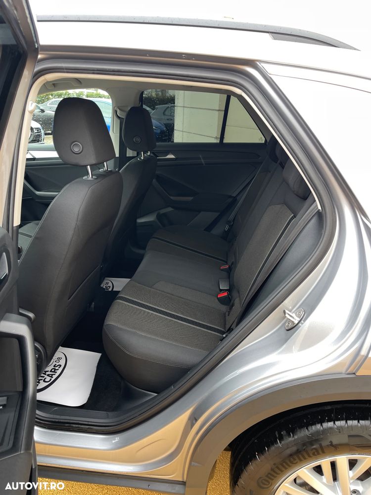 Volkswagen T-Roc 1.5 TSI DSG Sport - 28