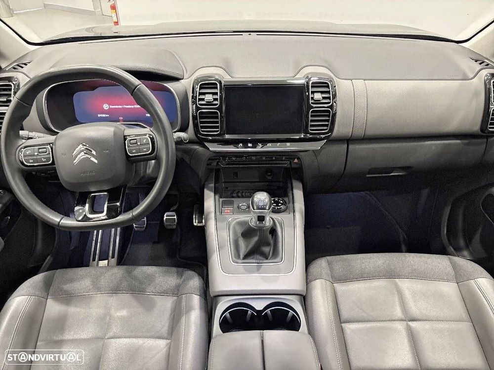 Citroën C5 Aircross 1.2 PureTech Shine - 8
