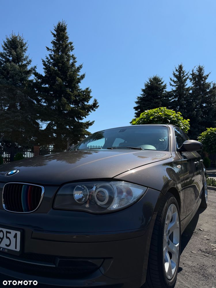 BMW Seria 1 - 5