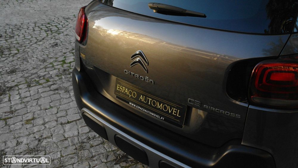 Citroën C3 Aircross 1.2 PureTech Plus - 9