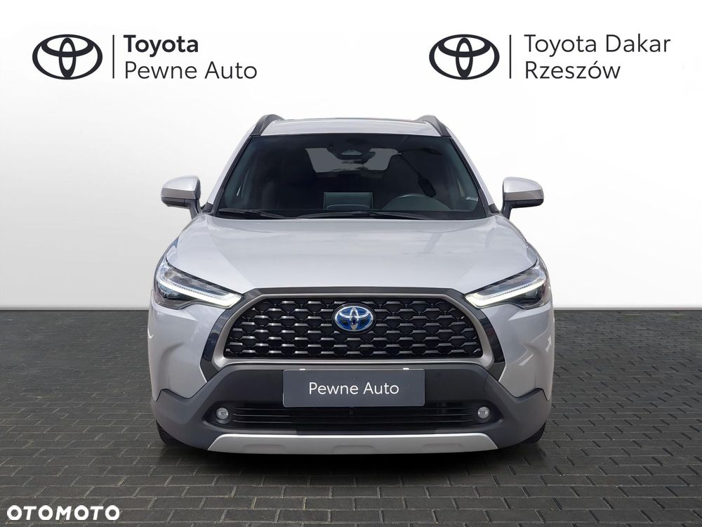 Toyota Corolla Cross 2.0 Hybrid Style - 8