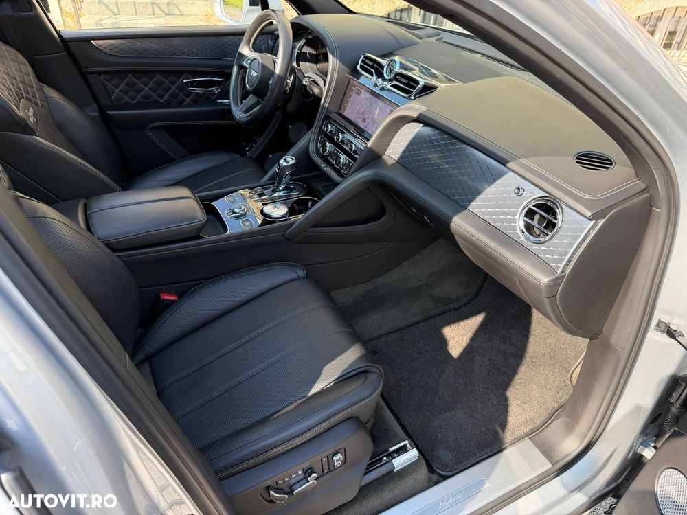 Bentley Bentayga - 5