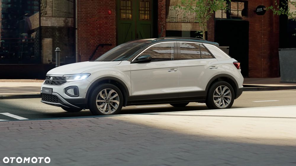 Volkswagen T-Roc 1.5 TSI Life Plus - 3