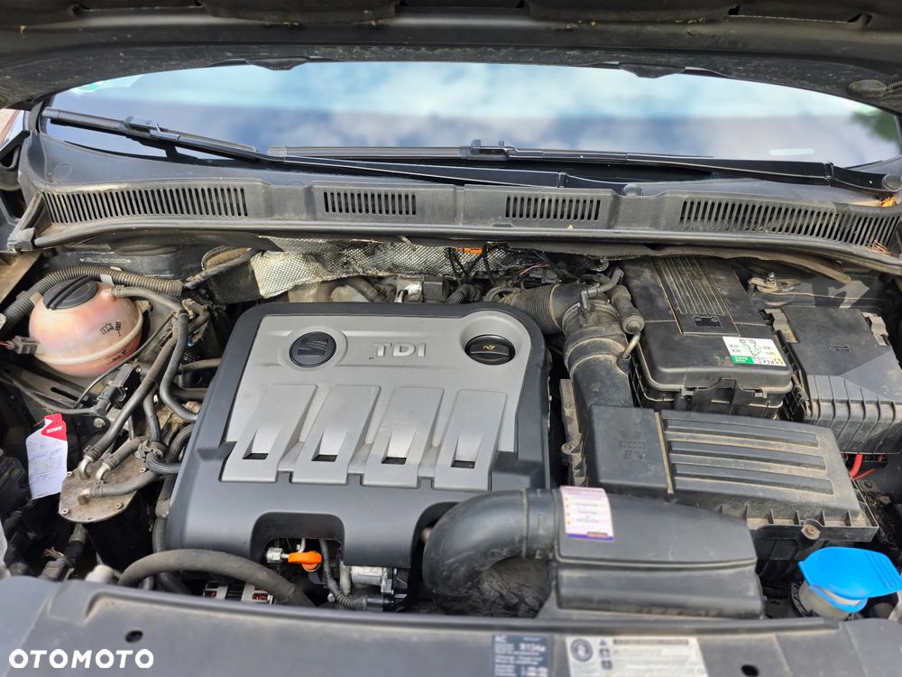 Seat Alhambra 2.0 TDI (Ecomotive) Start & Stop Allrad Style - 21