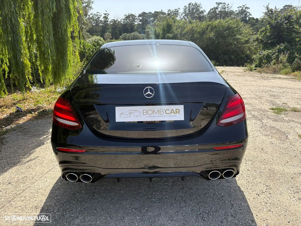 Mercedes-Benz E 400 d 4Matic 9G-TRONIC AMG Line - 35