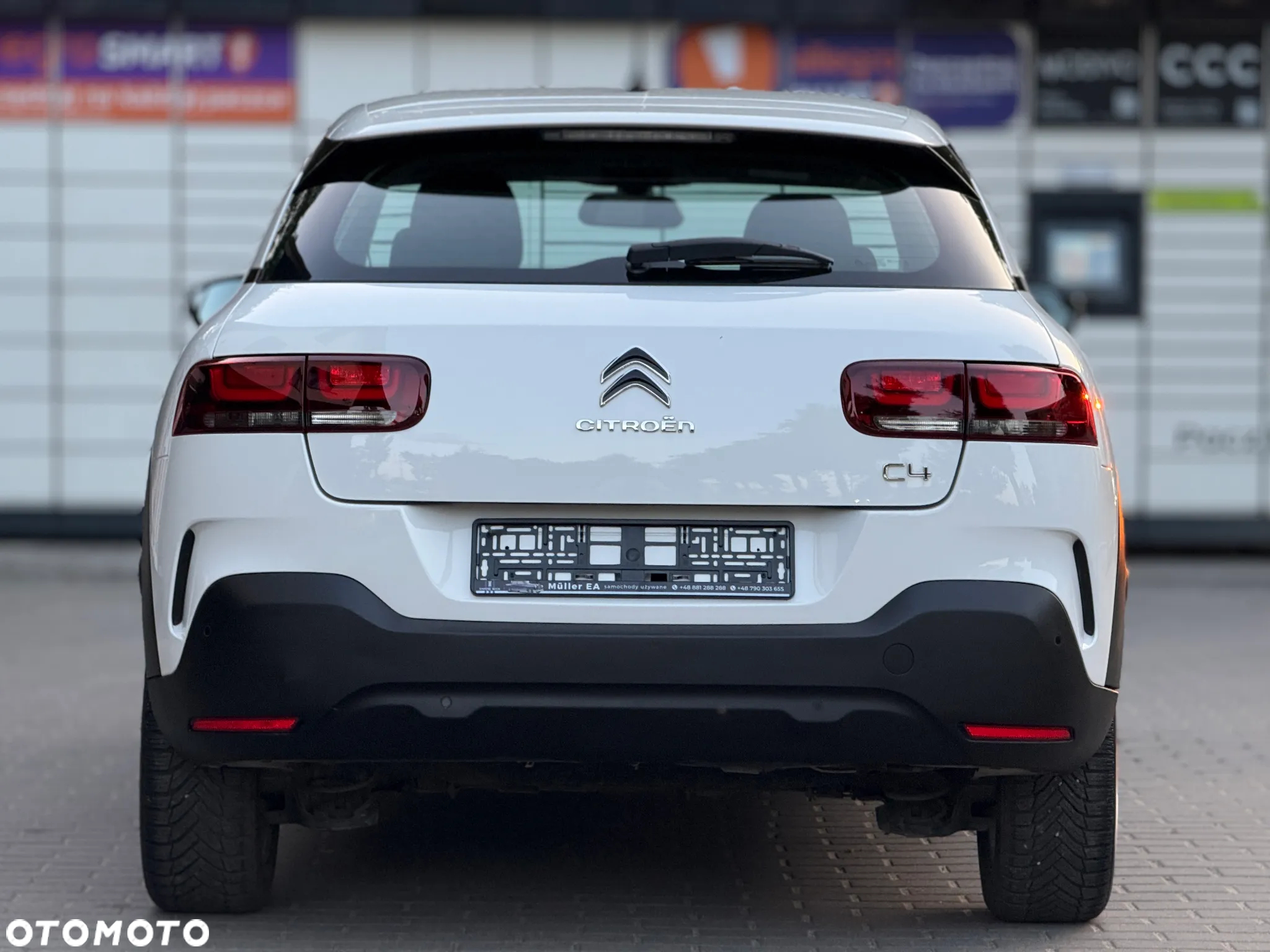 Citroën C4 Cactus 1.2 PureTech Feel Edition S&S - 9