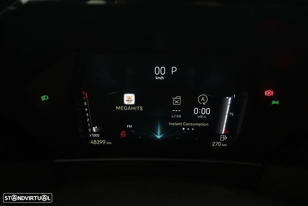 DS DS4 1.2 PureTech Performance Line EAT8 - 16