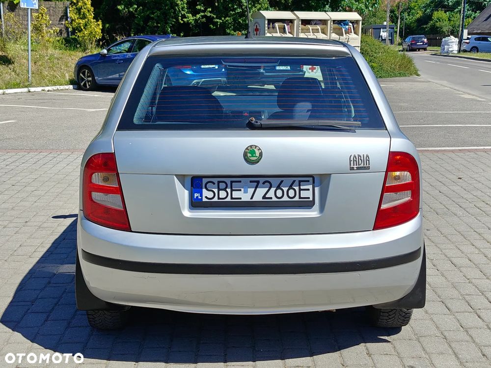 Skoda Fabia 1.4 Comfort - 9