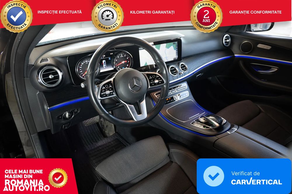 Mercedes-Benz E - 12