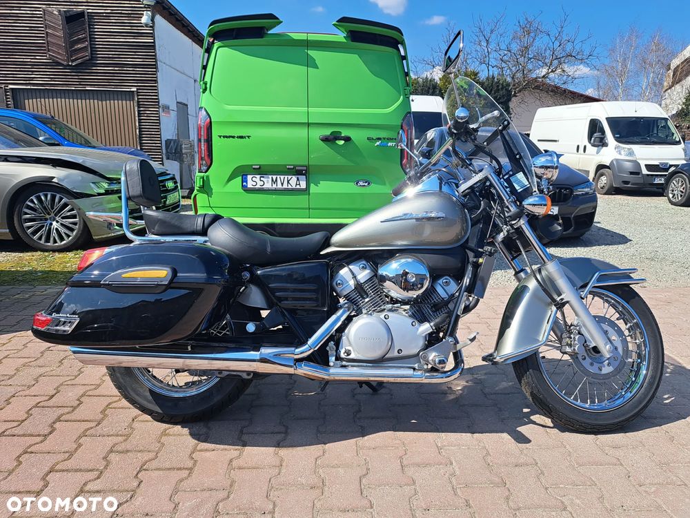 Honda Shadow - 1