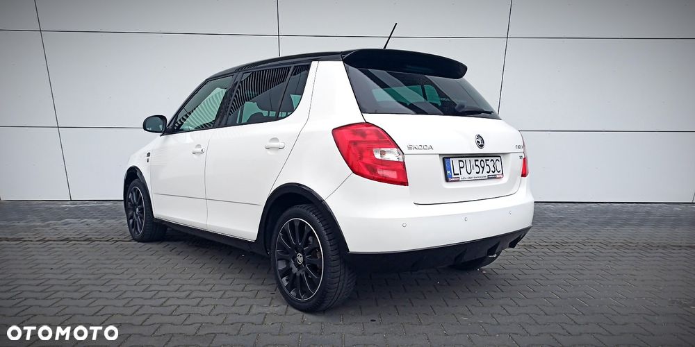 Skoda Fabia 1.6 TDI DPF MONTE CARLO - 10