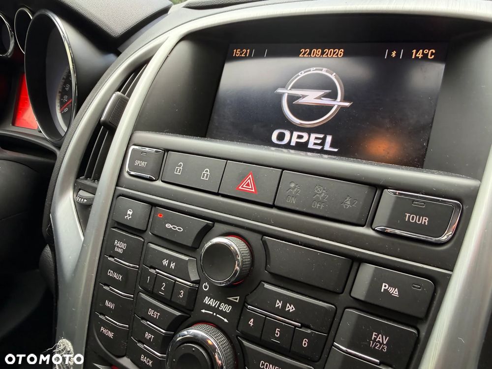 Opel Astra 2.0 CDTI Sport S&S - 7