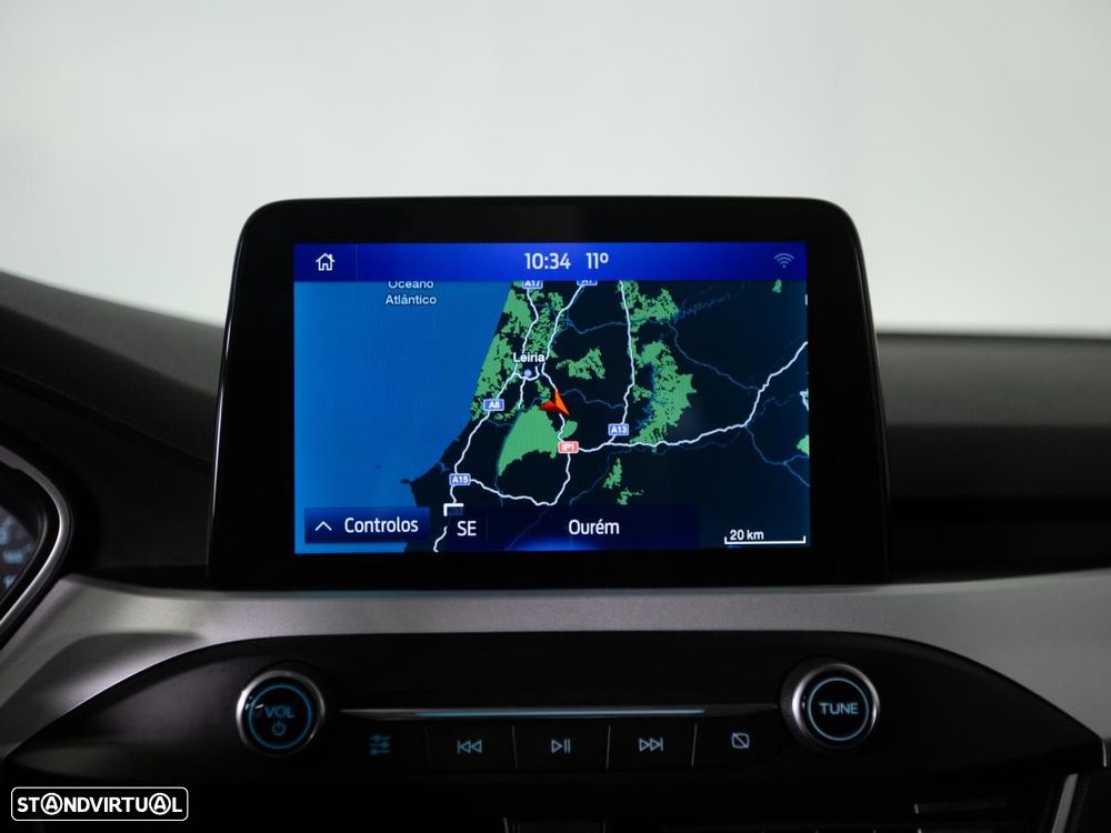 Ford Focus SW 1.5 TDCi EcoBlue Connected - 22