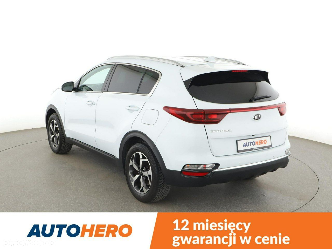 Kia Sportage 1.6 GDI Business Line 2WD - 4