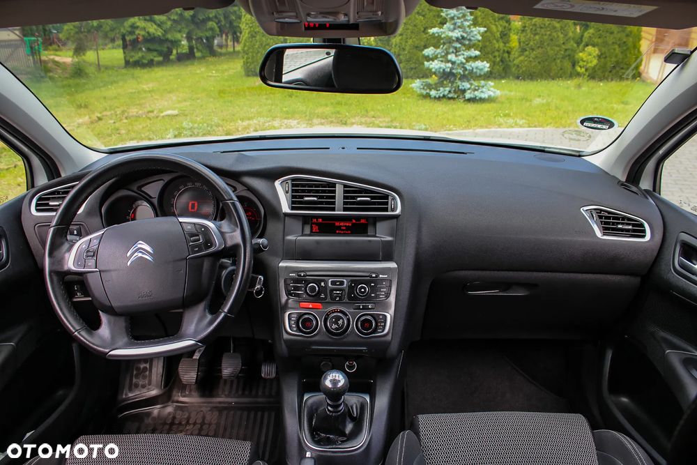 Citroën C4 - 17