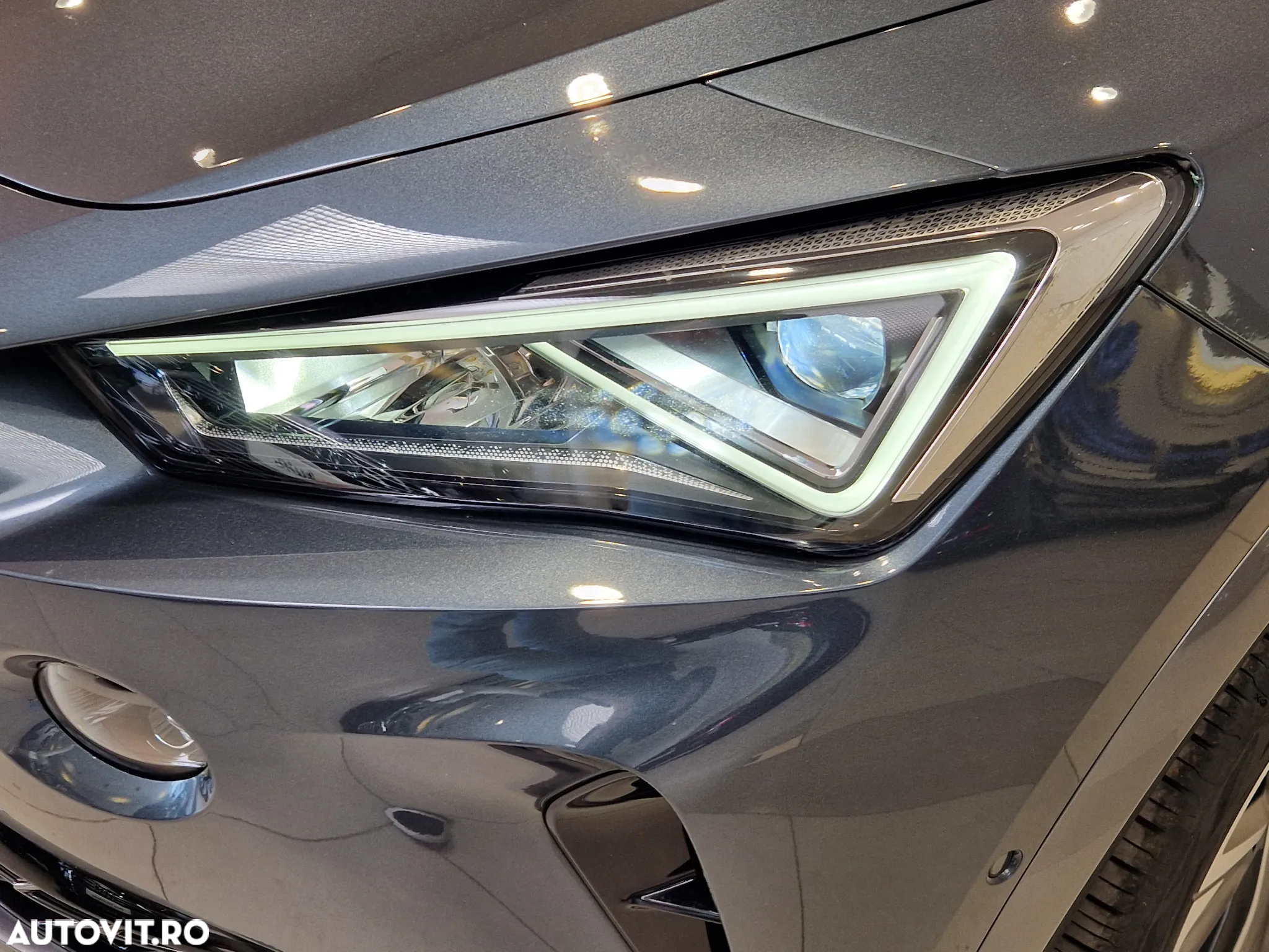 Cupra Formentor 1.4 e-Hybrid DSG - 9
