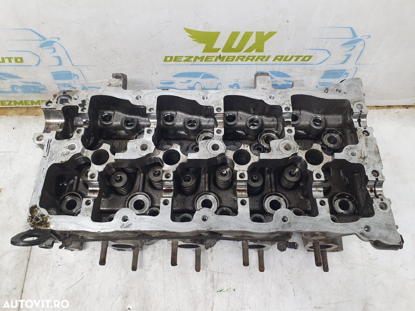 Chiulasa 1.6 crdi d4fb 22111-2a100 Hyundai i30 FD [2007 - 2010] - 1