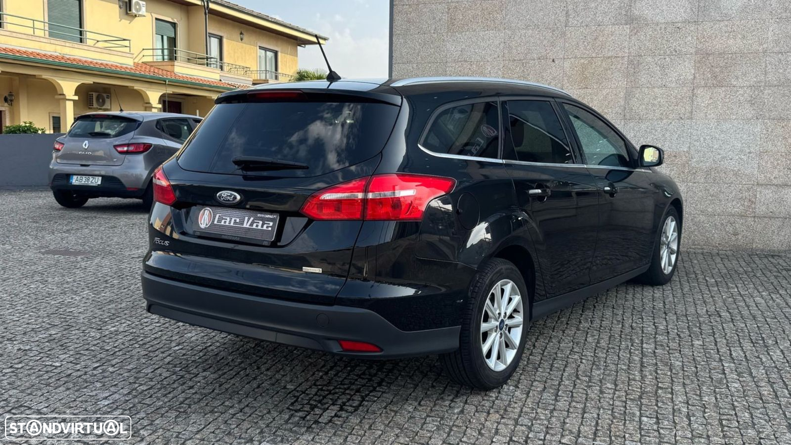 Ford Focus SW 1.0 SCTi Titanium - 8