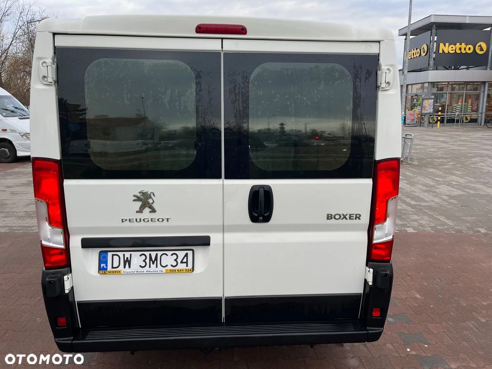 Peugeot boxer - 4