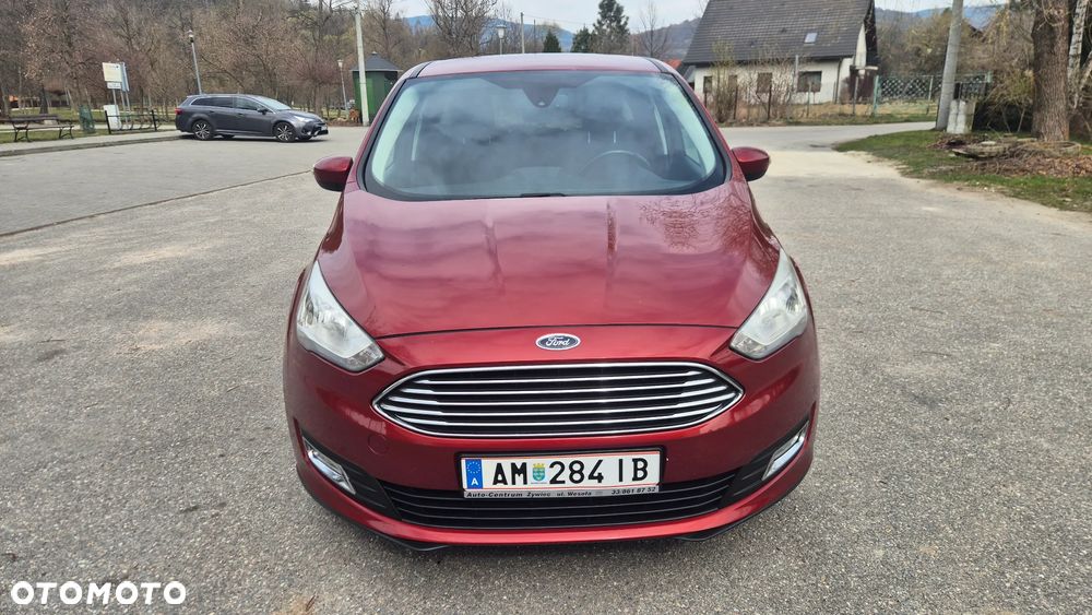 Ford C-MAX 1.5 TDCi Start-Stop-System Titanium - 11