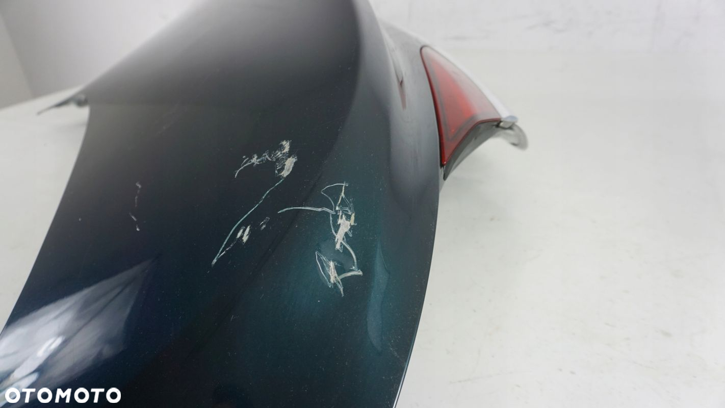 KLAPA TYŁ TYLNA TYLNIA OPEL INSIGNIA I A SEDAN LIFT 13-17 FL Z30U 2013-2017 - 13